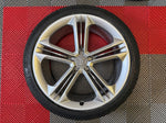 OEM 21" Audi S8 Wheels w/Tires