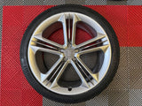 OEM 21" Audi S8 Wheels w/Tires