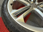 OEM 21" Audi S8 Wheels w/Tires
