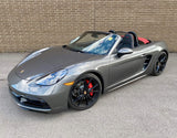 OEM 20" Porsche 982 718 S GTS Wheels Gloss Black