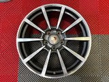 OEM 20" Porsche 2013-16 981 Carrera Classic II Wheels