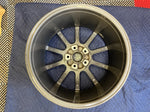 OEM 20" Porsche 2013-16 981 Carrera Classic II Wheels