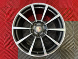 OEM 20" Porsche 2013-16 981 Carrera Classic II Wheels