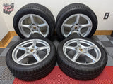 OEM 18" Porsche 982 718 Cayman Boxster Wheels w/Tires