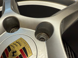 OEM 18" Porsche 982 718 Cayman Boxster Wheels w/Tires