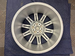 OEM 21" Porsche 958 Cayenne Sport Edition Wheels Silver