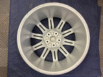 OEM 21" Porsche 958 Cayenne Sport Edition Wheels Silver