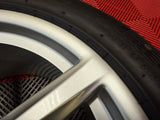 OEM 18" Porsche 982 718 Cayman Boxster Wheels w/Tires