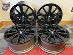 OEM 20" BMW M Performance Style 748M Wheels G05 G06