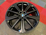 OEM 20" BMW M Performance Style 748M Wheels G05 G06