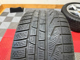 OEM 18" Porsche 982 718 Cayman Boxster Wheels w/Tires