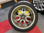 OEM 22" Land Range Rover Sport Wheels