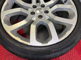 OEM 22" Land Range Rover Sport Wheels