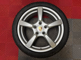OEM 19" Porsche 982 718 Rad Cayman Boxster S Wheels