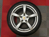 OEM 19" Porsche 982 718 Rad Cayman Boxster S Wheels
