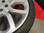 OEM 22" Land Range Rover Sport Wheels