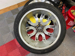 OEM 22" Land Range Rover Sport Wheels