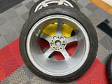 OEM 19" Porsche 982 718 Rad Cayman Boxster S Wheels