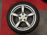 OEM 19" Porsche 982 718 Rad Cayman Boxster S Wheels