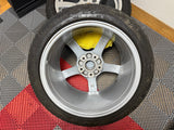 OEM 19" Porsche 982 718 Rad Cayman Boxster S Wheels