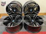 OEM 19" BMW 437M F8X M3 M4 Forged Wheels