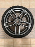 OEM 19" 2015-19 Audi A3 S3 8V Forged Wheels