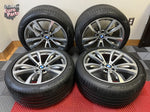 OEM 20" BMW Style 469M Wheels w/Tires