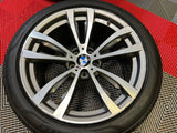 OEM 20" BMW Style 469M Wheels w/Tires