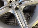 OEM 18" Mercedes CLS Wheels