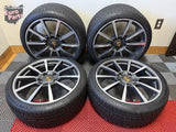 OEM 20" Porsche 991.1 911 Carrera Classic Wheels w/Tires