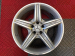 OEM 18" Mercedes CLS Wheels