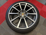 OEM 20" Porsche 991.1 911 Carrera Classic Wheels w/Tires
