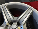 OEM 18" Mercedes CLS Wheels