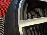 OEM 20" Porsche 991.1 911 Carrera Classic Wheels w/Tires