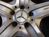 OEM 18" Mercedes CLS Wheels