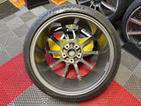 OEM 20" Porsche 991.1 911 Carrera Classic Wheels w/Tires