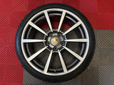 OEM 20" Porsche 991.1 911 Carrera Classic Wheels w/Tires