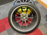 OEM 20" Porsche 991.1 911 Carrera Classic Wheels w/Tires