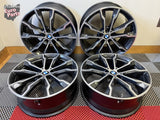 OEM 20" BMW Style 699M Wheels