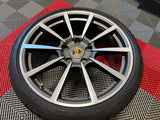 OEM 20" Porsche 991.1 911 Carrera Classic Wheels w/Tires