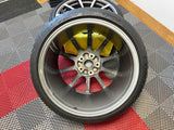OEM 20" Porsche 991.1 911 Carrera Classic Wheels w/Tires