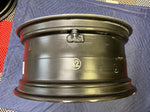 OEM 20" Porsche Macan RS Spyder Wheels Grey Used