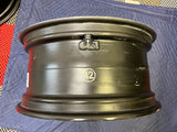 OEM 20" Porsche Macan RS Spyder Wheels Grey Used