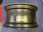 OEM 20" Porsche Macan RS Spyder Wheels Grey Used