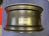 OEM 20" Porsche Macan RS Spyder Wheels Grey Used