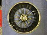 OEM 20" Porsche Macan RS Spyder Wheels Grey Used