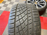 OEM 20" Porsche 991.1 911 Carrera Classic Wheels w/Tires