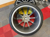 OEM 20" Porsche 991.1 911 Carrera Classic Wheels w/Tires