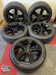 OEM 22" Land Range Rover Defender Wheels w/Tires
