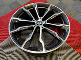 OEM 20" BMW Style 699M Wheels